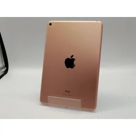 【中古】Apple 【Wi-Fi】 iPad mini（第5世代/2019） 256GB ゴールド MUU62J/A【大須アメ横】保証期間1ヶ月【ランクC】
