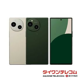 【未使用品〜中古品】SHARP AQUOS R9 A401SH SoftBank版SIMフリー 本体 最大1年間保証 SIMロック解除済【スマホとタブレット販売のダイワン】