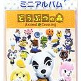 【中古】サプライ amiiboカード ミニアルバム2 「どうぶつの森」