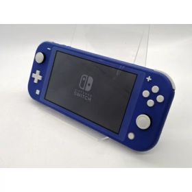 【中古】Nintendo Switch Lite 本体 ブルー HDH-S-BBZAA【熊本】保証期間1ヶ月【ランクB】