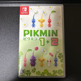 Switch ピクミン1+2
