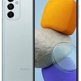 スマートフォン Galaxy M23 5G (SIMフリー/ライトブルー) [SM-Z236Q/DS] 携帯電話