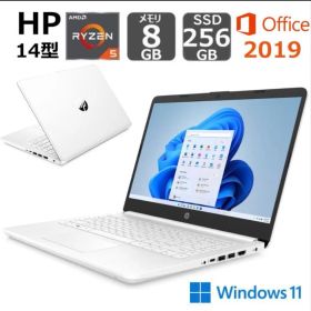 【美品】 HPノートパソコン 14s-fq1034AU