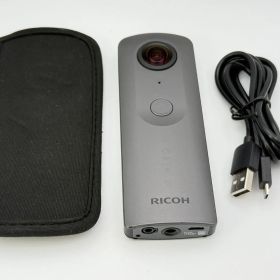 RICOH THETA V リコー シータ 360度カメラ