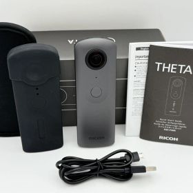 【美品】RICOH THETA V リコー シータ 360度カメラ
