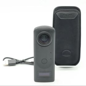 RICOH THETA Z1 360度カメラ ブラック