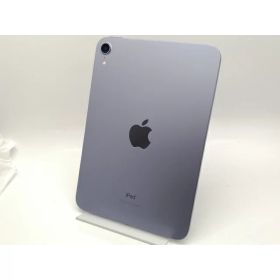 【中古】Apple 【Wi-Fi】 iPad mini（第6世代/2021） 64GB パープル MK7R3J/A【大須2】保証期間1ヶ月【ランクC】