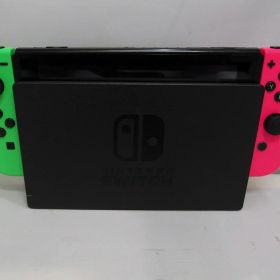 ニンテンドー Nintendo Nintendo Switch 初期型モデル HAC-001 【中古】