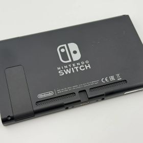 【XAJ40006262002】Nintendo Switch ニンテンドー スイッチ 本体のみ 未対策機 単品 シリアルナンバー掲載 その他付属品ありません