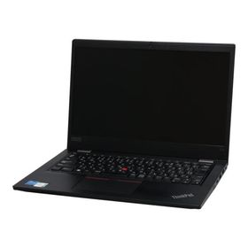 Lenovo ThinkPad L13 Gen2 (Win11x64) 中古 Core i5-2.4GHz(1135G7)/メモリ8GB/SSD256GB/13.3インチ/Webカメラ [訳あり品]