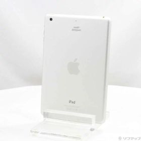 【中古】Apple(アップル) iPad mini 2 32GB シルバー ME280J／A Wi-Fi 【377-ud】