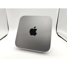 【中古】Apple Mac mini CTO (Late 2018) Core i7(3.2G)/32G/512G(SSD)/Intel UHD 630【大阪本店】保証期間１ヶ月【ランクB】
