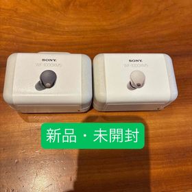 ソニー(SONY)のSONY ワイヤレス ステレオヘッドセット WF-1000XM5 シルバー(ヘッドフォン/イヤフォン)