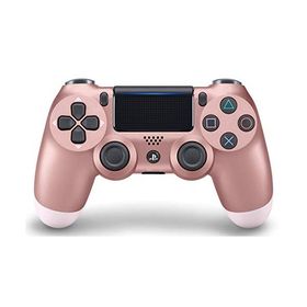 ワイヤレスコントローラー(DUALSHOCK 4) ローズ・ゴールド