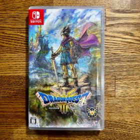Switch ドラゴンクエストIII そして伝説へ…