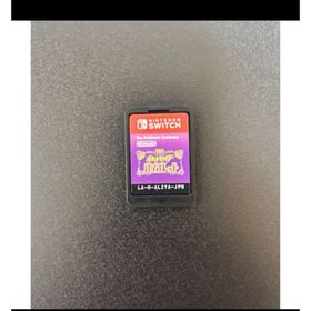 ニンテンドウ(任天堂)のポケットモンスター バイオレット カセットのみ(家庭用ゲームソフト)