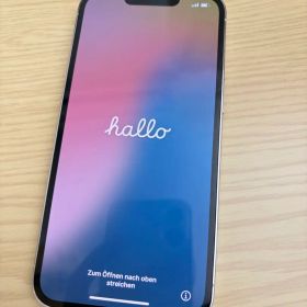 iPhone 13pro 128G シルバー