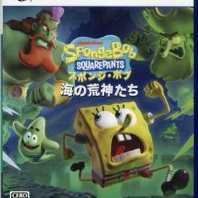 スポンジ・ボブ：海の荒神たち PS5