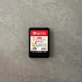 Switch ソフト たまごっち プチプチおみせっち