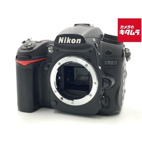 【中古】 【並品】 ニコン D7000 ボディ