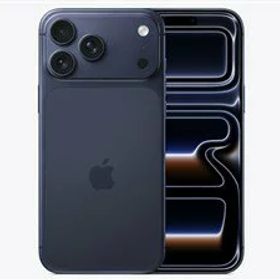 【新品・本体のみ】APPLE iPhone 17 Pro Max 1TB SIMフリー [ディープブルー] 【日曜日以外即日発送】【送料無料】