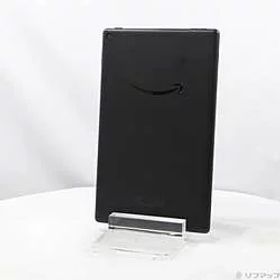 【中古】Amazon(アマゾン) Fire HD 10 2019 64GB ブラック M2V3R5 Wi-Fi【291-ud】
