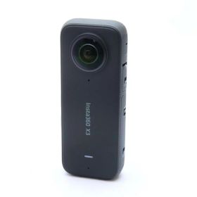 【中古】 《美品》 Insta360 X3 CINSAAQ/B [ デジタルカメラ ]