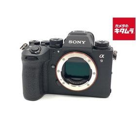 【中古】 【美品】 ソニー α9 III ボディ [ILCE-9M3]