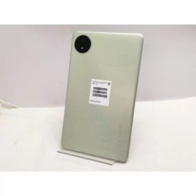 【中古】Xiaomi 国内版 【SIMフリー】 Redmi Pad SE 8.7 4G GN オーロラグリーン 【Helio G85/4GB/64GB】【仙台駅東口】保証期間1ヶ月【ランクC】