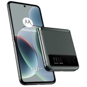 【新品未開封】モトローラ motorola razr 40 セージグリーン 本体 SIMフリー 8GB+256GB