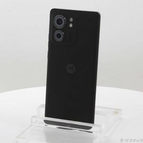 〔中古〕Motorola(モトローラ) motorola edge 40 256GB イクリプスブラック PAY50000JP SIMフリー〔297-ud〕