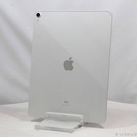 〔中古〕Apple(アップル) iPad Pro 12.9インチ 第3世代 64GB シルバー MTEM2J／A Wi-Fi〔348-ud〕