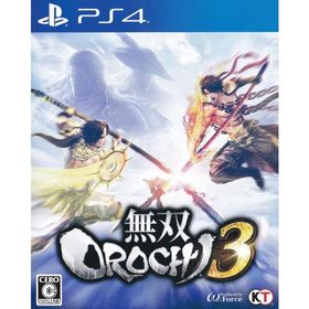 無双OROCHI3/PS4/PLJM16264/C 15才以上対象 中古