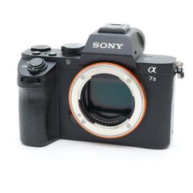 《並品》SONY α7II ボディ ILCE-7M2