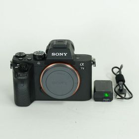 [美品 | シャッター数4,025回] SONY α7 II（ILCE-7M2） [ボディ] | SONY Eマウント
