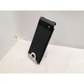 【未使用】Google au 【SIMフリー】 Pixel 6a チャコール 6GB 128GB GB17L【仙台駅東口】保証期間3ヶ月