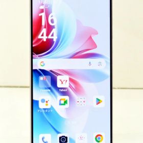 白ロム Y!mobile SIMフリー OPPO Reno11 A 128GB Android15 コーラルパープル A401OP 初期化済 【m029702】【中古】【K20260203】