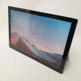 (中古) Surface Pro7+ プラチナ (i5-1135G7/8GB/128GB 1N9-00013)