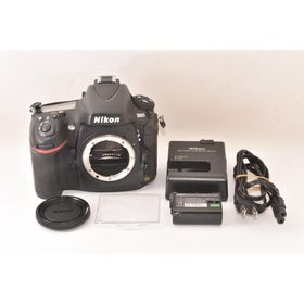 ★美品★ Nikon ニコン D800 ボディ ショット数3728回 デジタル一眼レフカメラ 2603079