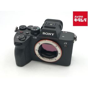 【中古】 【良品】 ソニー α7R V ボディ [ILCE-7RM5]