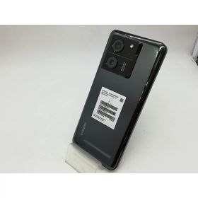 【中古】Xiaomi 国内版 【SIMフリー】 Xiaomi 13T Pro 12GB 256GB ブラック【秋葉5号】保証期間1ヶ月【ランクB】