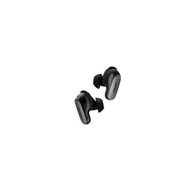 完全ワイヤレスイヤホン Quietcomfort Ultra Earbuds 2nd Gen BLACK QCULTRAEB2ndBLK ［ワイヤレス(左右分離) /ノイズキャンセリング対応 /Bluetooth対応］