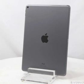 ソフマップ 〔中古品〕 iPad Air 第3世代 64GB スペースグレイ MUUJ2J／A Wi-Fi【198】