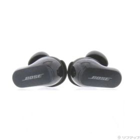 ソフマップ 〔中古品〕 Bose QuietComfort Earbuds II トリプルブラック【198】