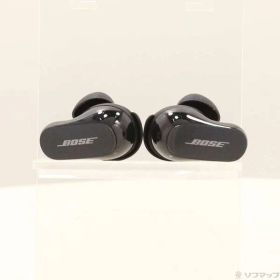 ソフマップ 〔中古品〕 Bose QuietComfort Earbuds II トリプルブラック【198】