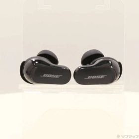 ソフマップ 〔展示品〕 Bose QuietComfort Earbuds II トリプルブラック【198】