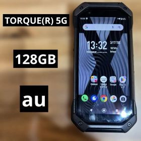 C1007 au SIMロック解除済み TORQUE(R)5G KYG01