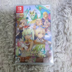 ルーンファクトリー4スペシャル(家庭用ゲームソフト)