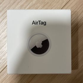 アップル(Apple)の未開封 AirTag 1パック(その他)