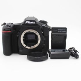 ニコン(Nikon)の■美品■ Nikon デジタル一眼レフカメラ D500 ボディ ♯10901(デジタル一眼)